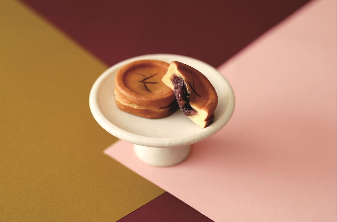 生もちまんじゅう「そ」 販売開始のお知らせ | 瓦せんべい【亀井堂総本店】