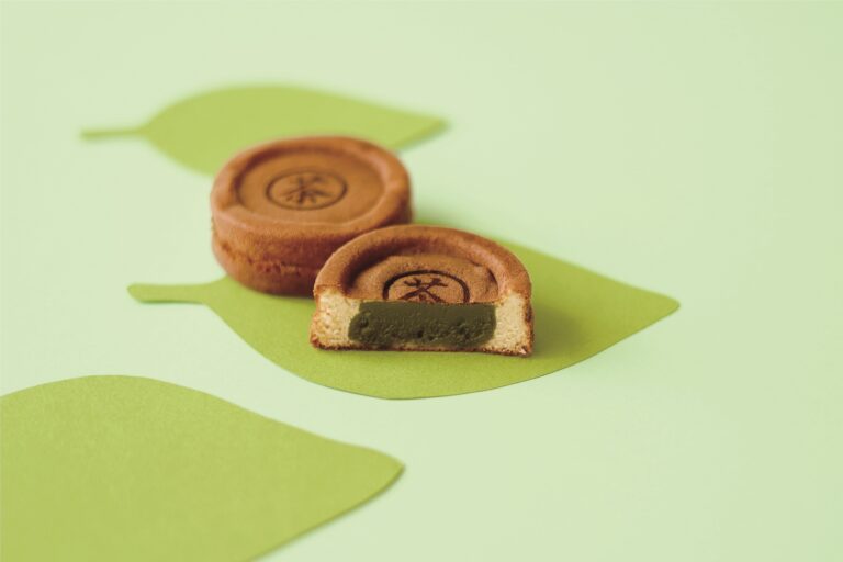 瓦まんじゅう　【抹茶あん】販売のお知らせ