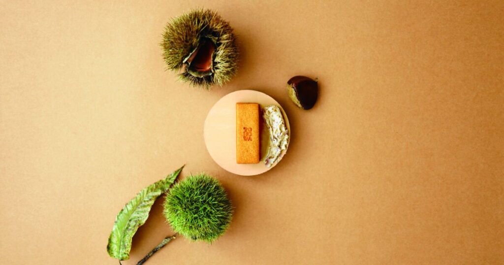 【HP更新】「TONOWA バターサンドー丹波栗ー」の魅力を深掘り