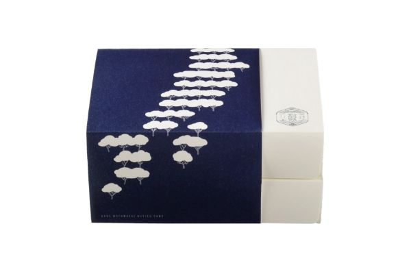 TONOWA バターサンド-丹波黒豆きなこ- / 2箱（12本入）