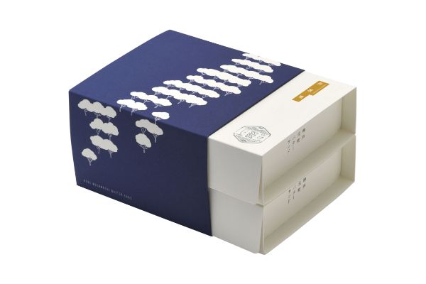 TONOWA バターサンド-丹波栗- / 2箱（12本入）