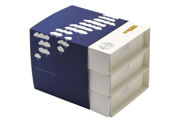 TONOWA バターサンド-丹波栗- / 3箱（18本入）