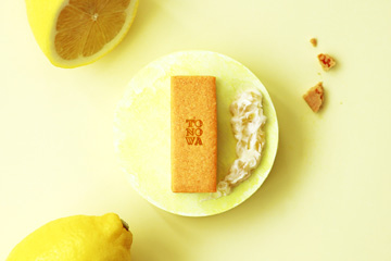 バターサンド TONOWA 瀬戸内レモン
