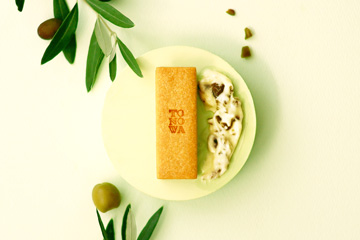 バターサンド TONOWA オリーブ