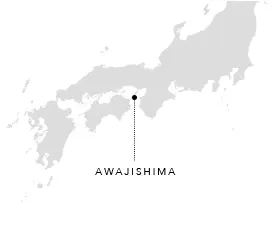 淡路島地図