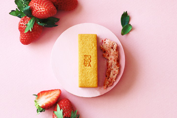 バターサンド TONOWA いちご